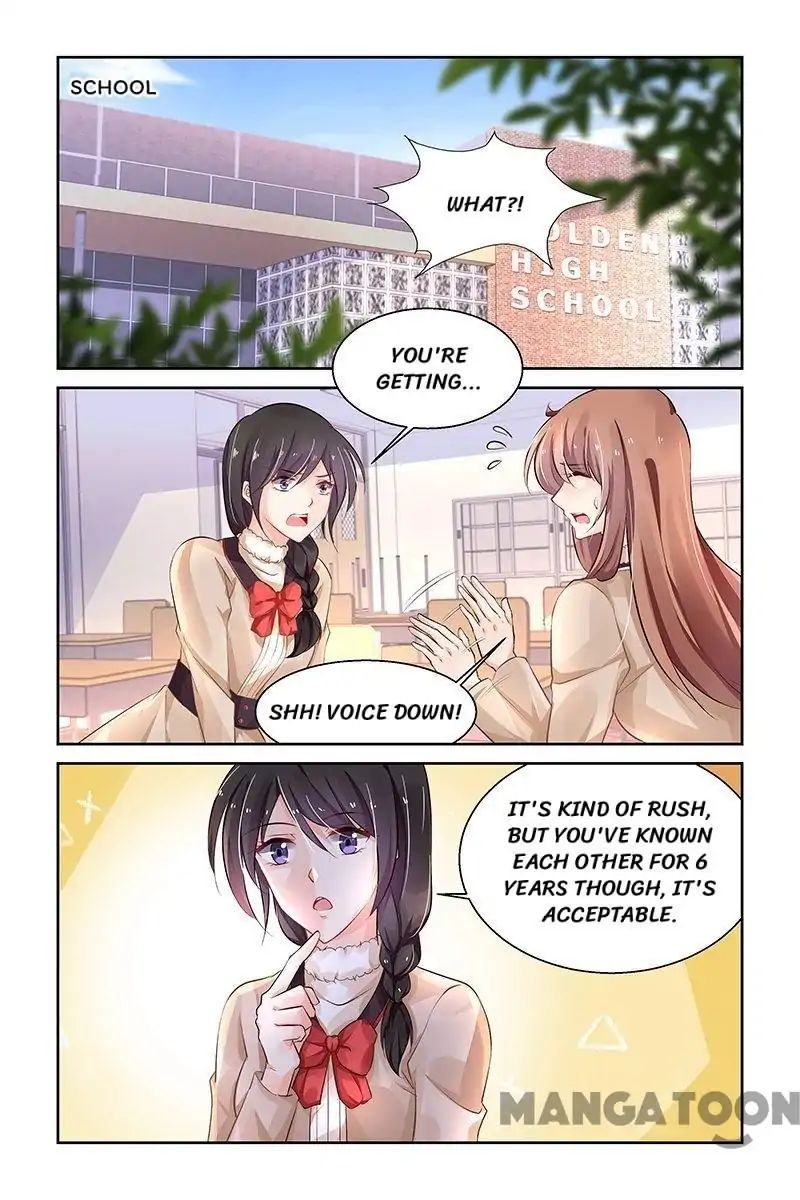 Pure Girl Chapter 301 1